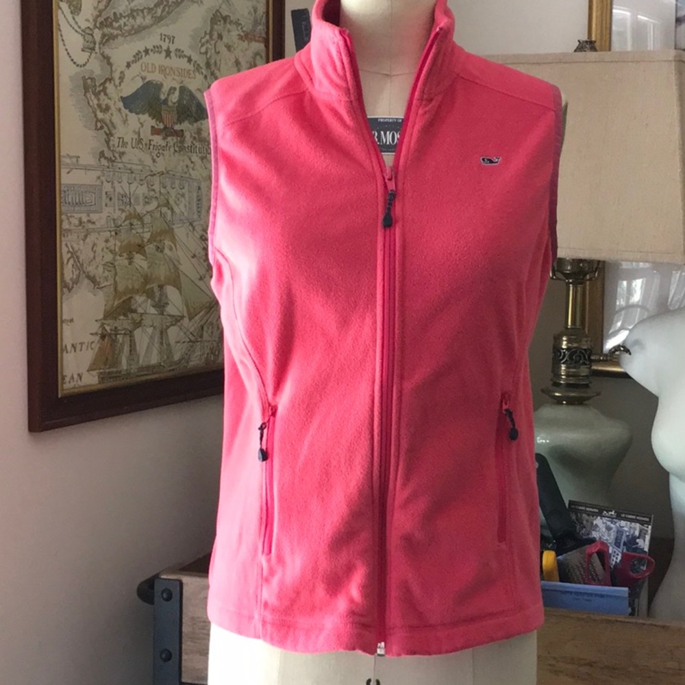 Vineyard Vines Vest Small